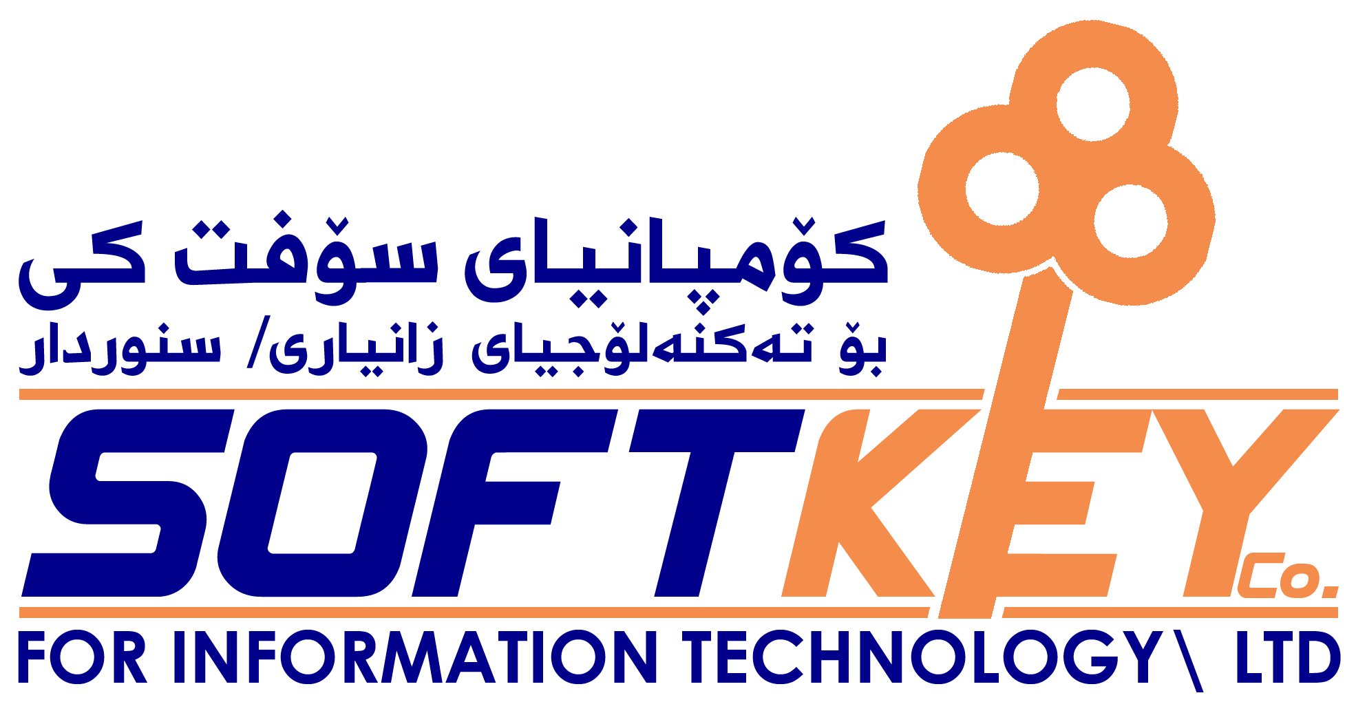 Soft Key Logo